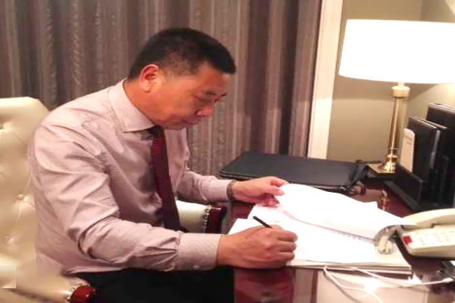 把綠色發展作為第一要務 大力培育生態旅游第一戰略支柱產業——訪市“兩會”代表、委員