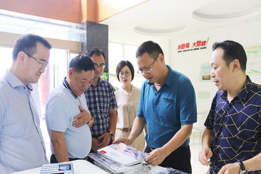 慶元：創(chuàng)新驅(qū)動(dòng) 轉(zhuǎn)型發(fā)展 讓“小鉛筆”成就大產(chǎn)業(yè)