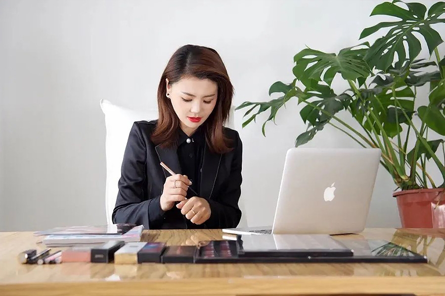 巾幗創(chuàng)?助共富丨周晶晶：有顏有實力、勇闖商海的“創(chuàng)二代”