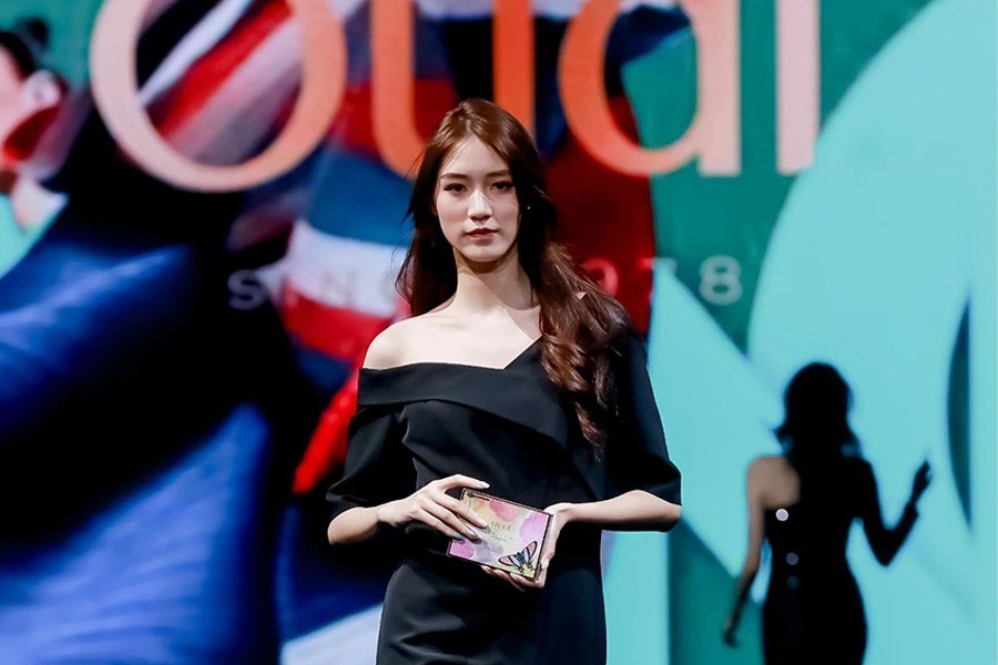 義起精彩，向新出發(fā)！歐迪彩妝全球新品發(fā)布會